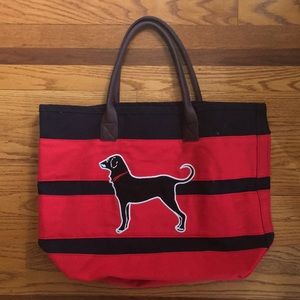 New with tag The Black Dog Martha’s Vineyard tote